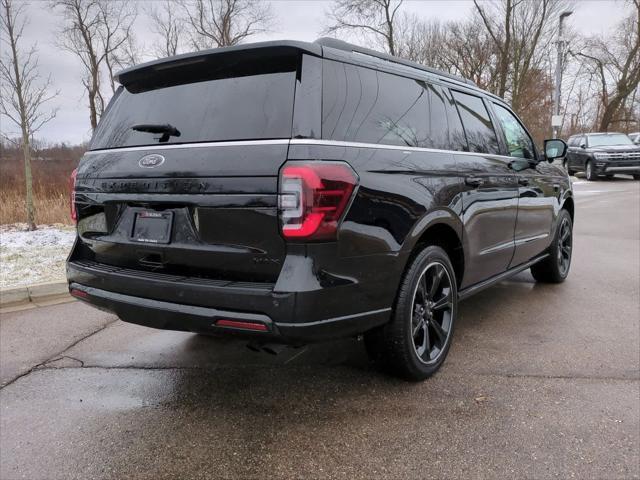 new 2024 Ford Expedition Max car, priced at $85,339