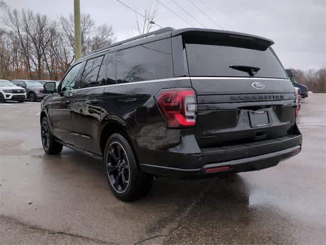 new 2024 Ford Expedition Max car, priced at $85,339