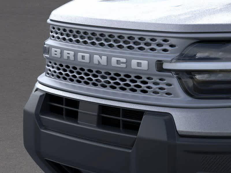 new 2025 Ford Bronco Sport car, priced at $33,852