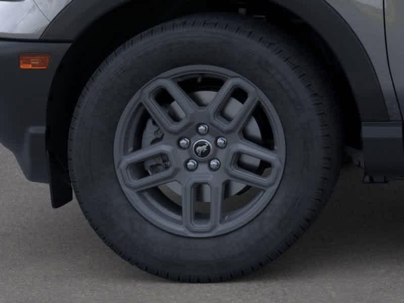 new 2025 Ford Bronco Sport car, priced at $33,852