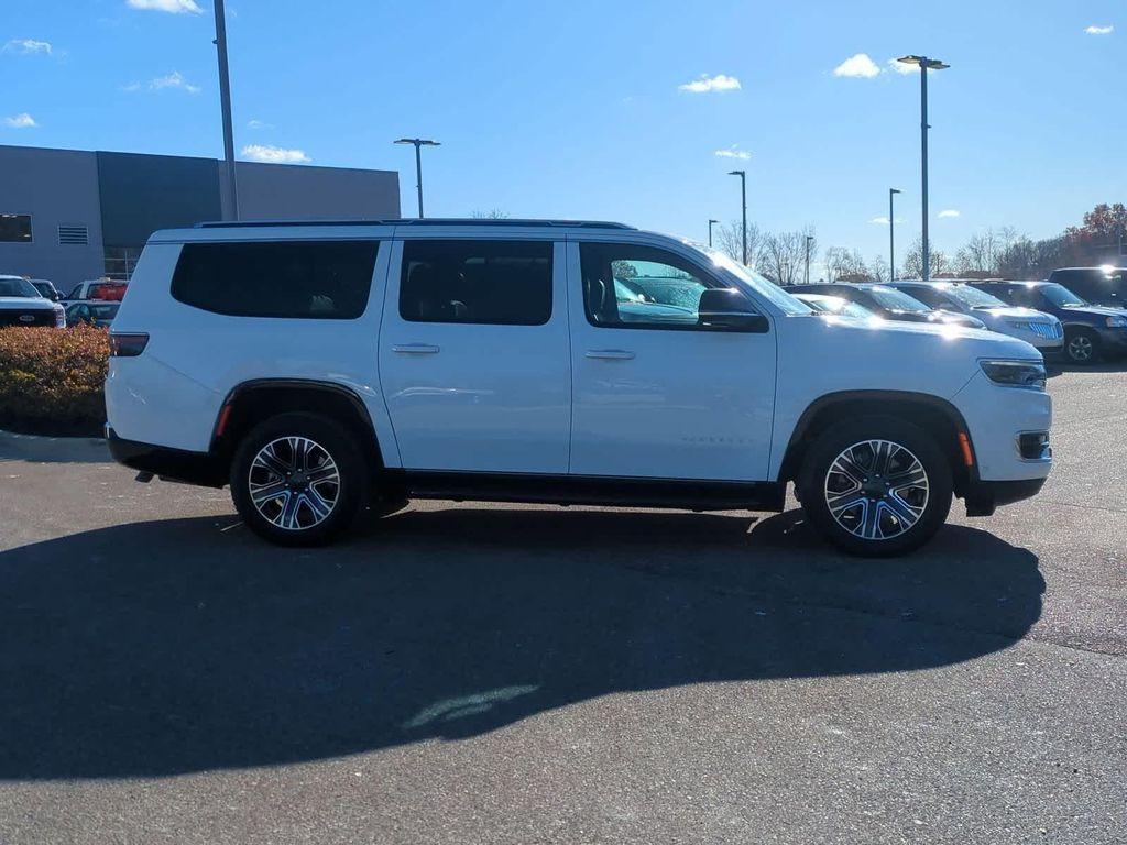 used 2024 Jeep Wagoneer L car