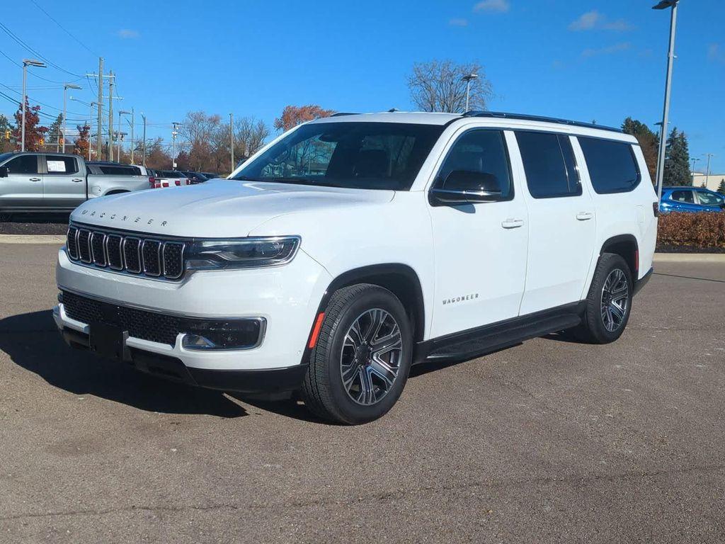 used 2024 Jeep Wagoneer L car