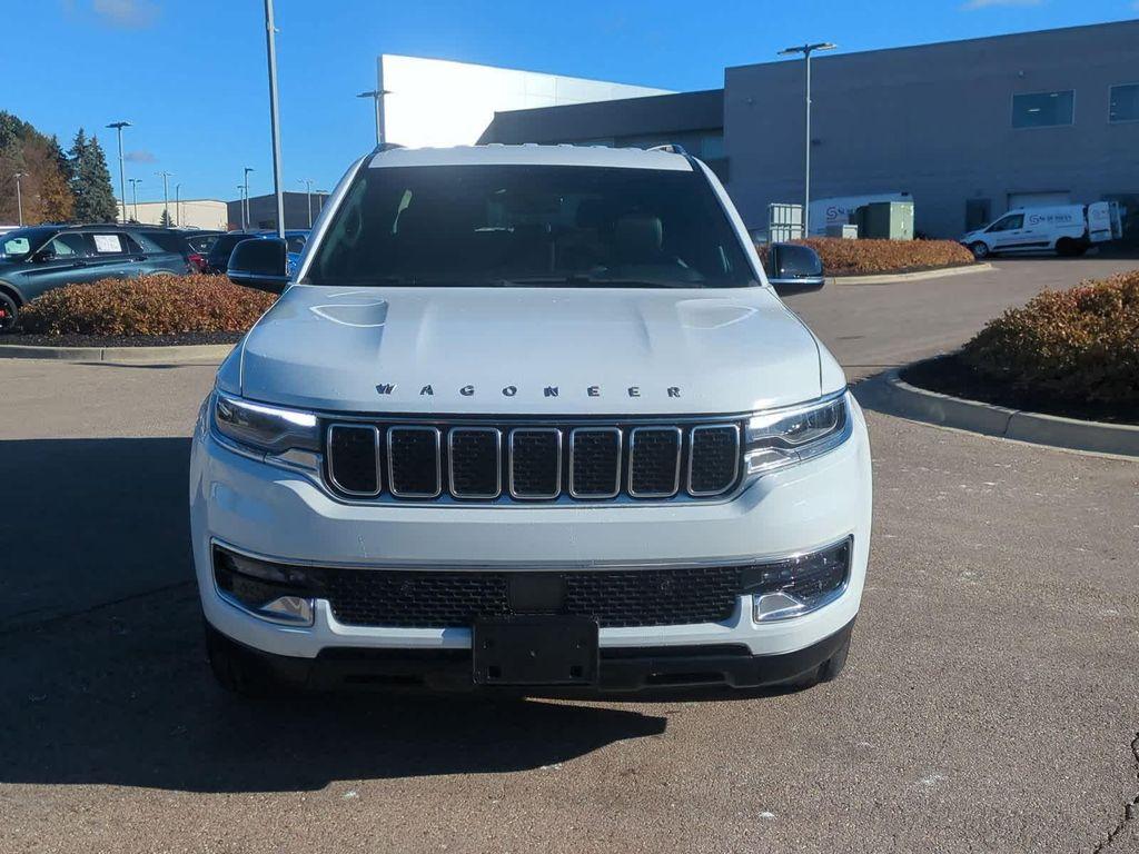 used 2024 Jeep Wagoneer L car