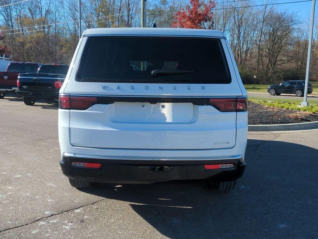used 2024 Jeep Wagoneer L car