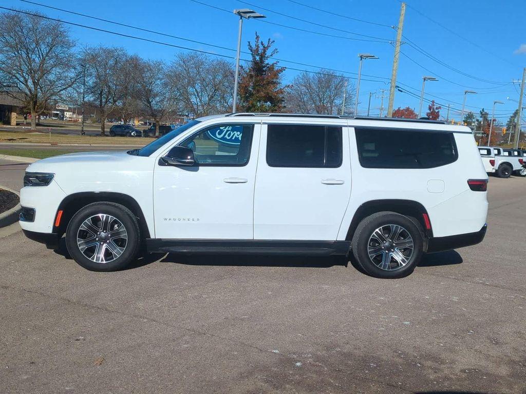 used 2024 Jeep Wagoneer L car
