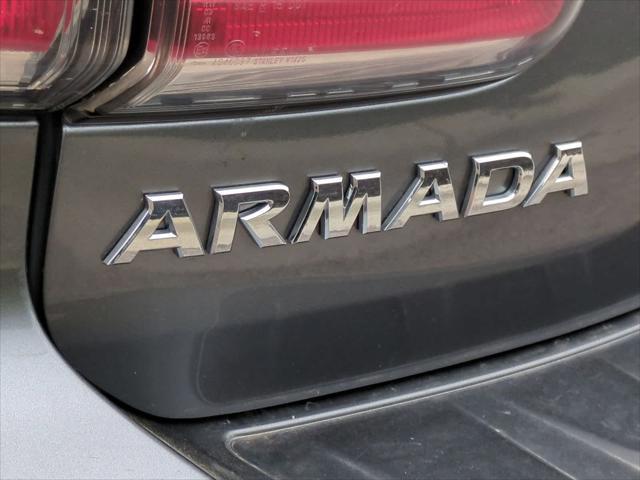 used 2018 Nissan Armada car, priced at $17,991