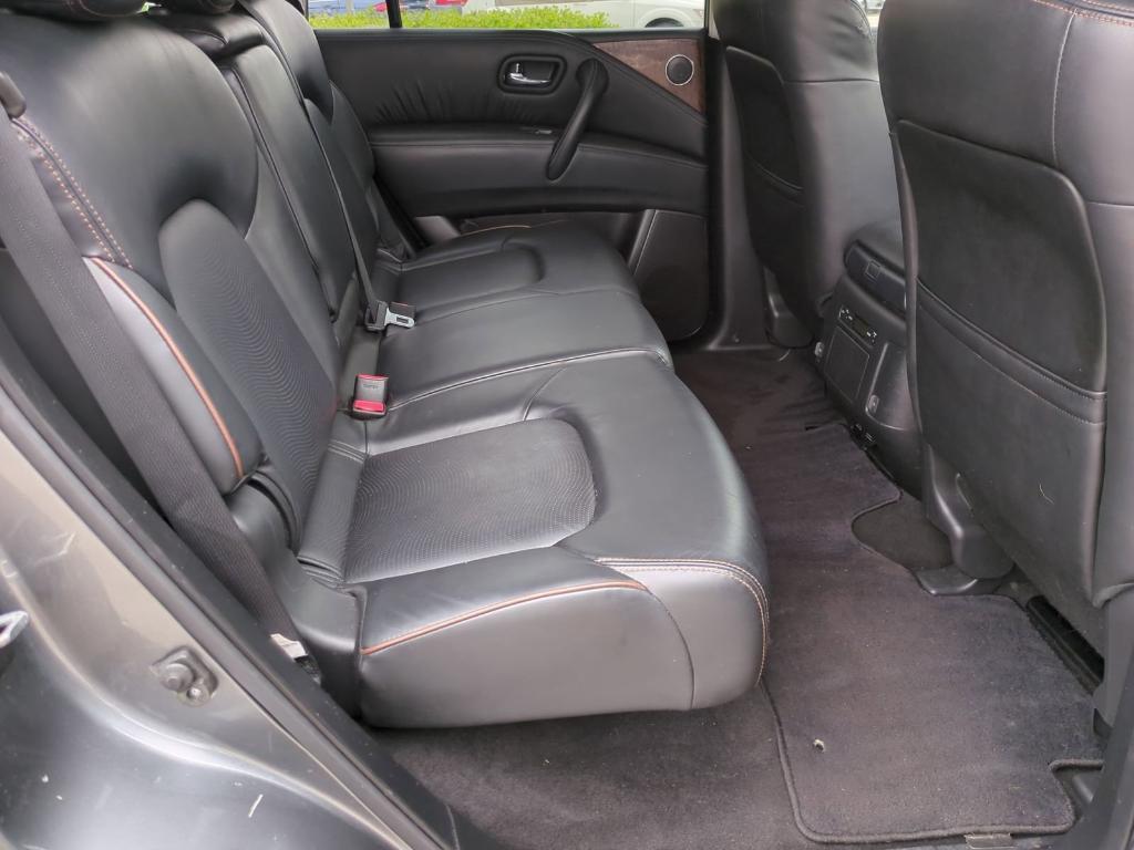 used 2018 Nissan Armada car, priced at $18,951