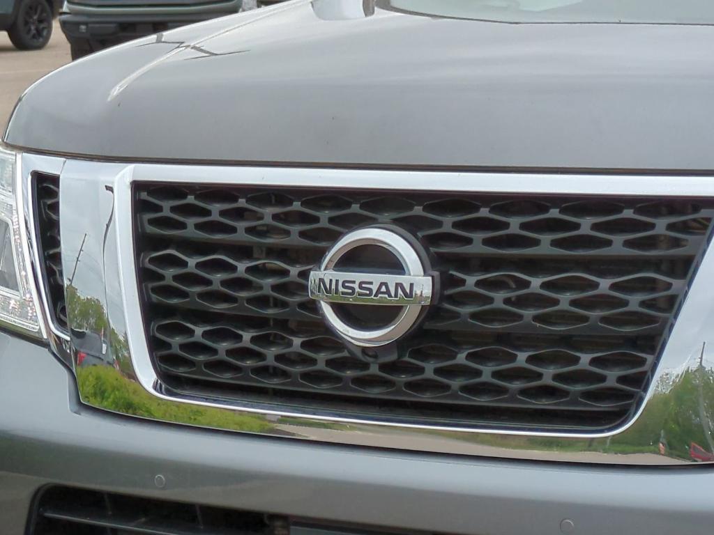 used 2018 Nissan Armada car, priced at $18,951