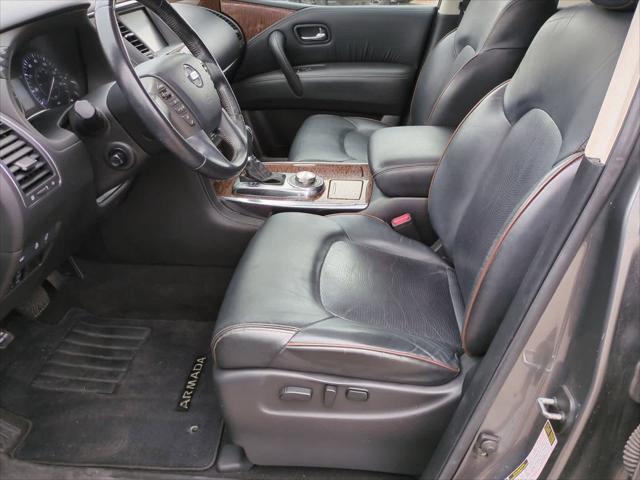 used 2018 Nissan Armada car, priced at $17,991