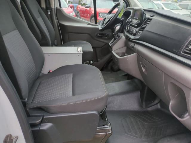 used 2021 Ford Transit-250 car, priced at $29,999