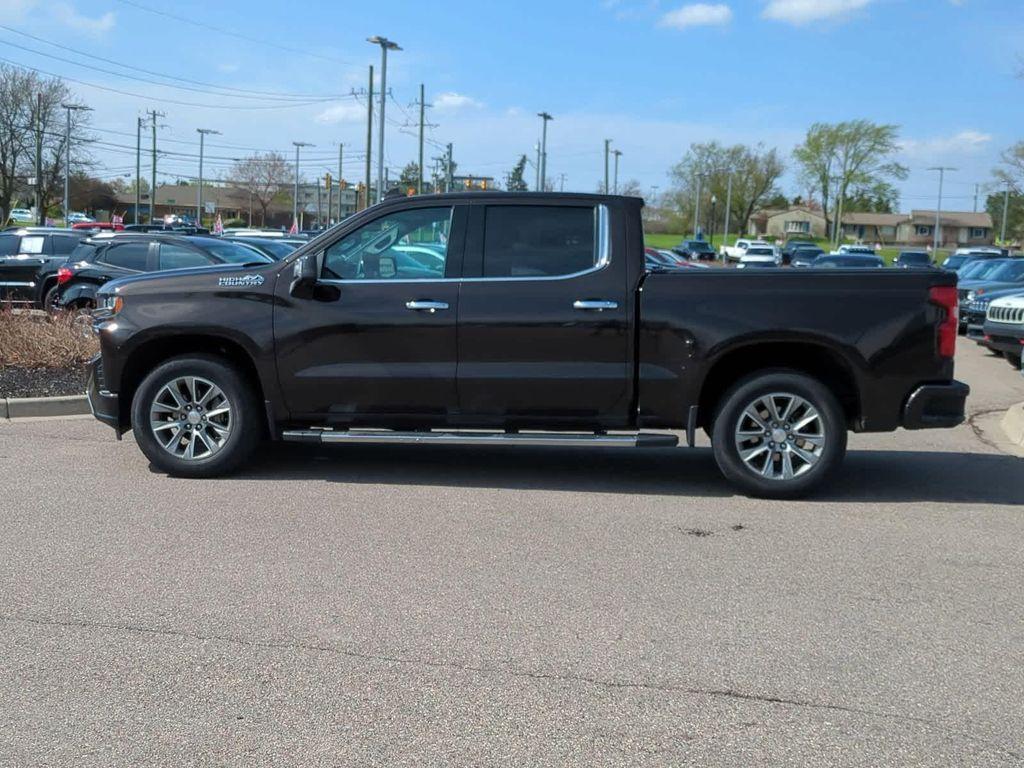 used 2019 Chevrolet Silverado 1500 car, priced at $31,999
