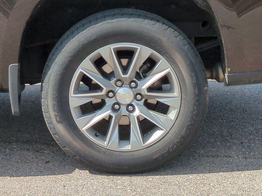 used 2019 Chevrolet Silverado 1500 car, priced at $31,999