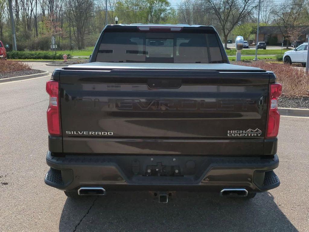 used 2019 Chevrolet Silverado 1500 car, priced at $31,999