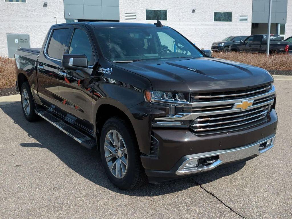 used 2019 Chevrolet Silverado 1500 car, priced at $31,999