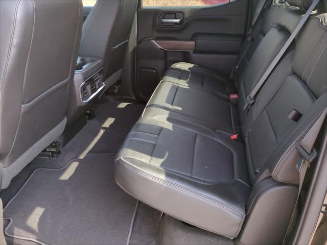 used 2019 Chevrolet Silverado 1500 car, priced at $34,499