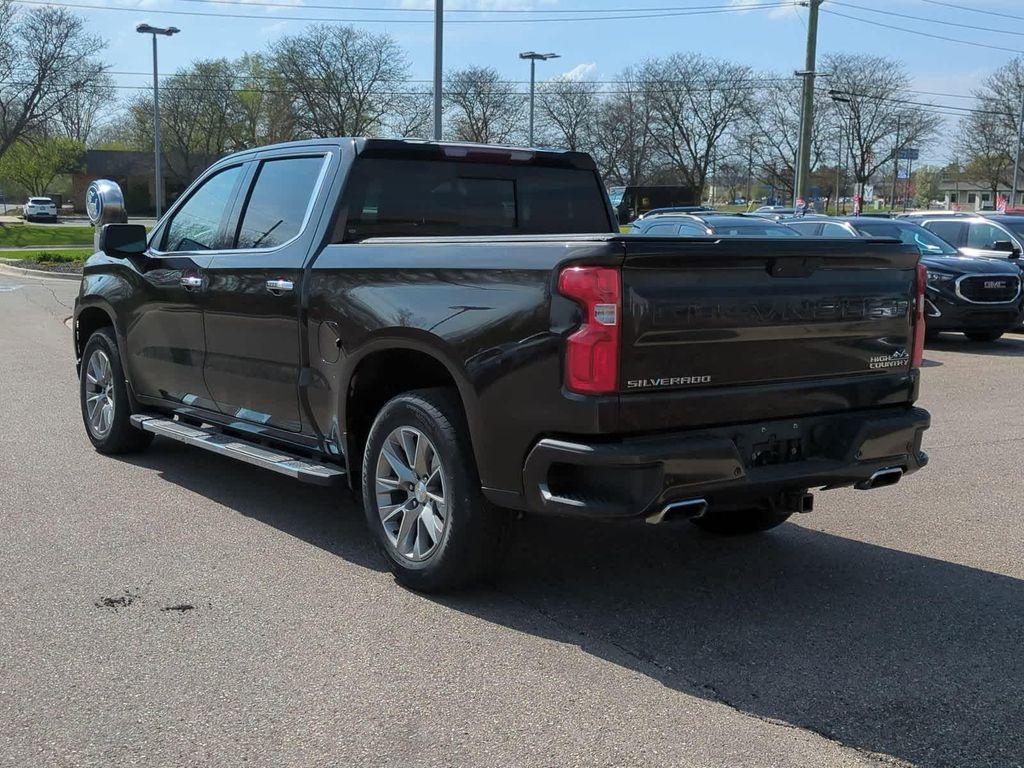 used 2019 Chevrolet Silverado 1500 car, priced at $31,999