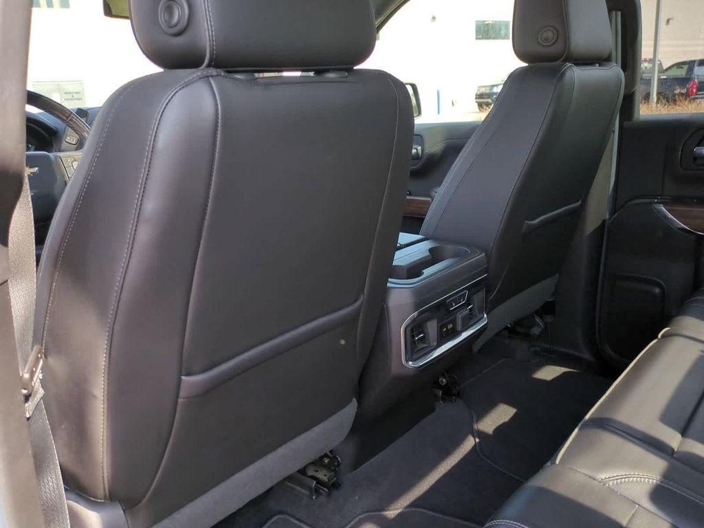 used 2019 Chevrolet Silverado 1500 car, priced at $31,999