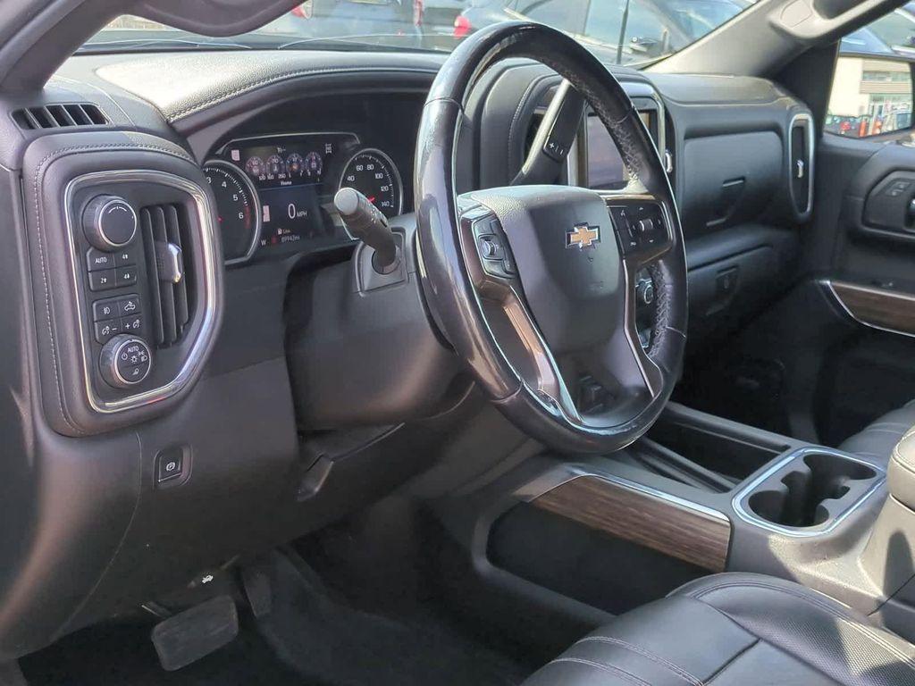 used 2019 Chevrolet Silverado 1500 car, priced at $31,999