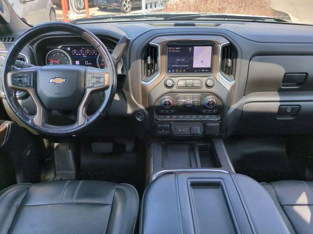 used 2019 Chevrolet Silverado 1500 car, priced at $31,999