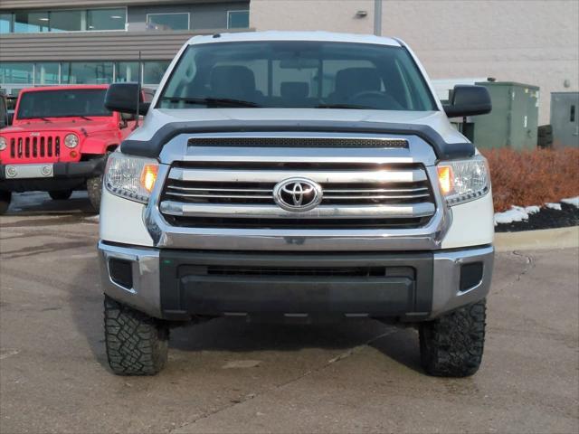 used 2016 Toyota Tundra car, priced at $24,999