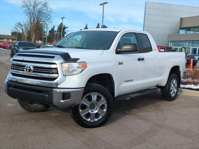 used 2016 Toyota Tundra car, priced at $24,999