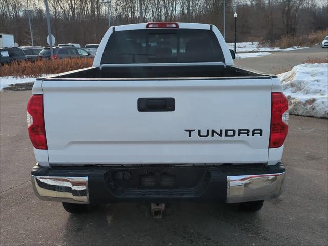 used 2016 Toyota Tundra car, priced at $24,999