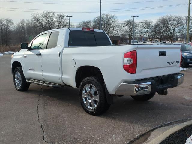 used 2016 Toyota Tundra car, priced at $24,999