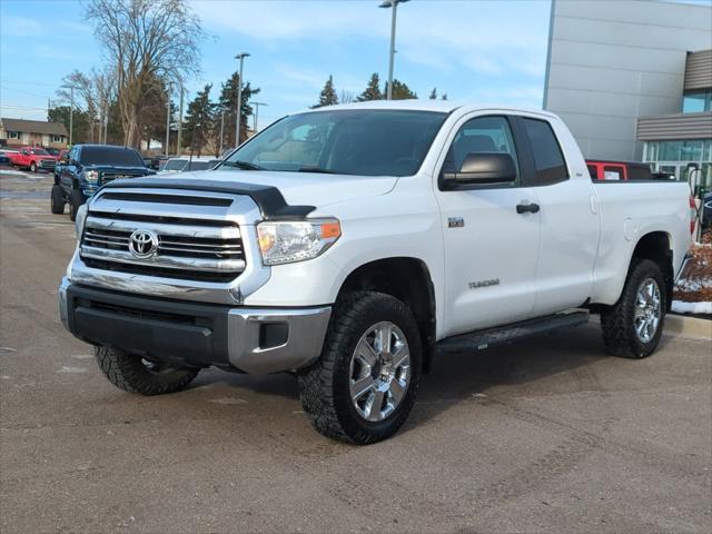 used 2016 Toyota Tundra car, priced at $24,999