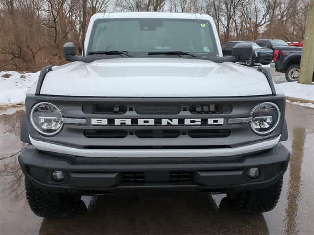 new 2023 Ford Bronco car, priced at $47,527