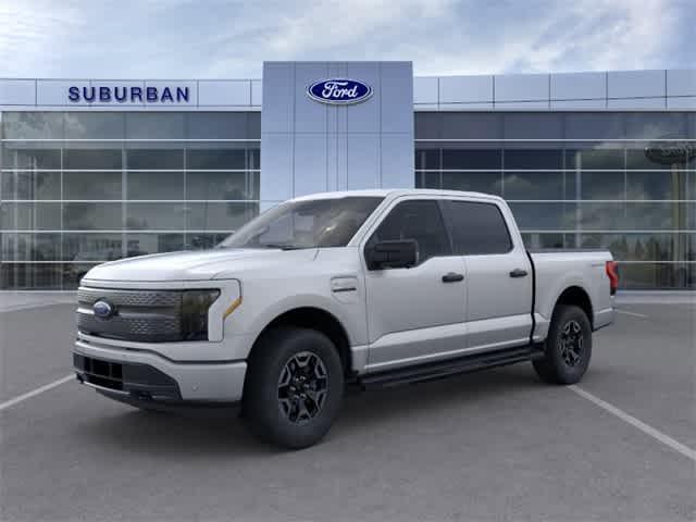 new 2023 Ford F-150 Lightning car, priced at $56,038