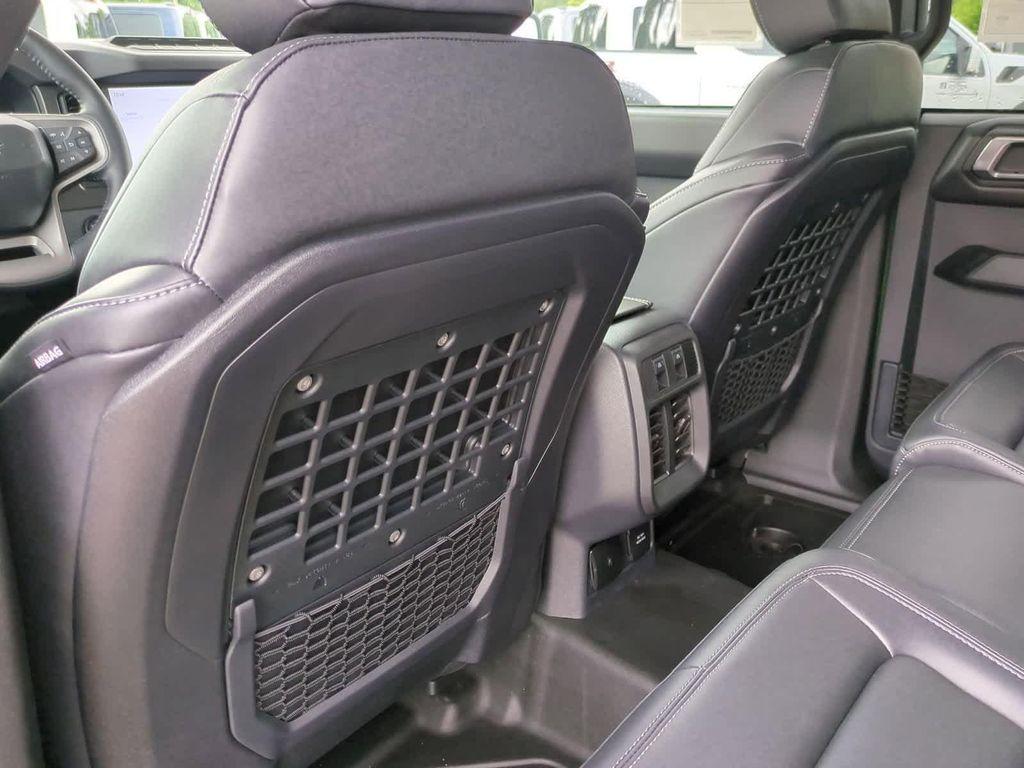 new 2025 Ford Bronco car, priced at $60,419