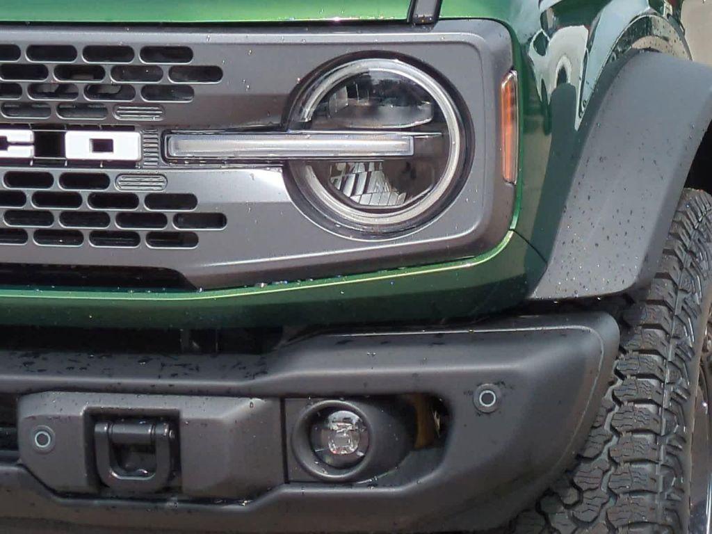 new 2025 Ford Bronco car, priced at $60,419