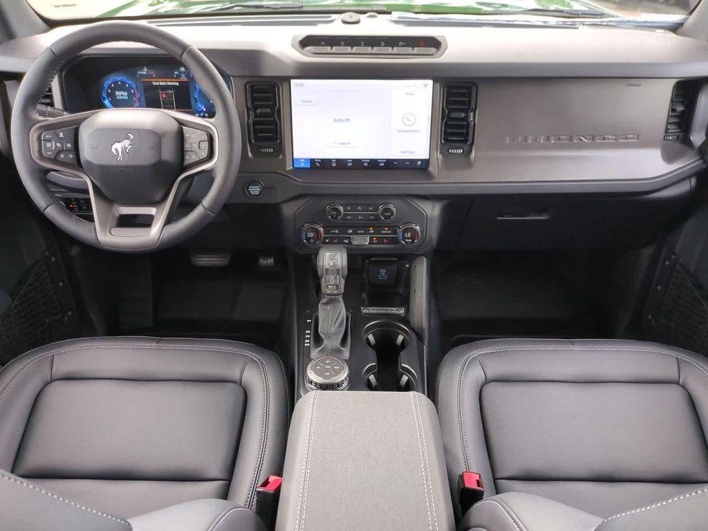 new 2025 Ford Bronco car, priced at $60,419
