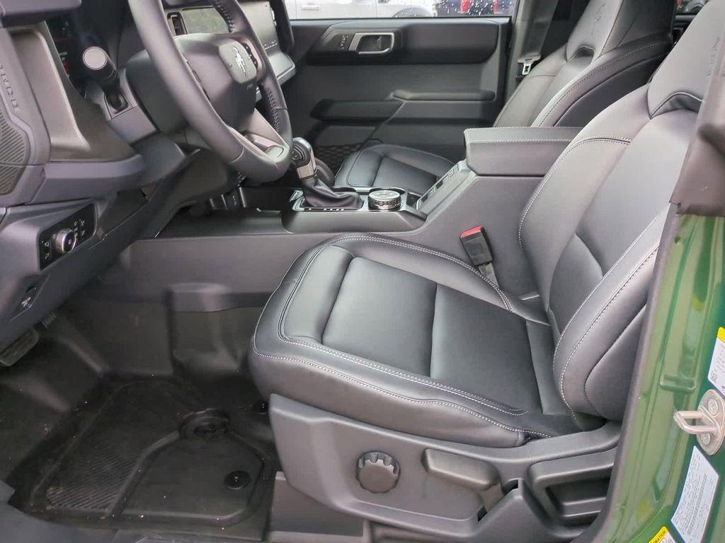 new 2025 Ford Bronco car, priced at $60,419