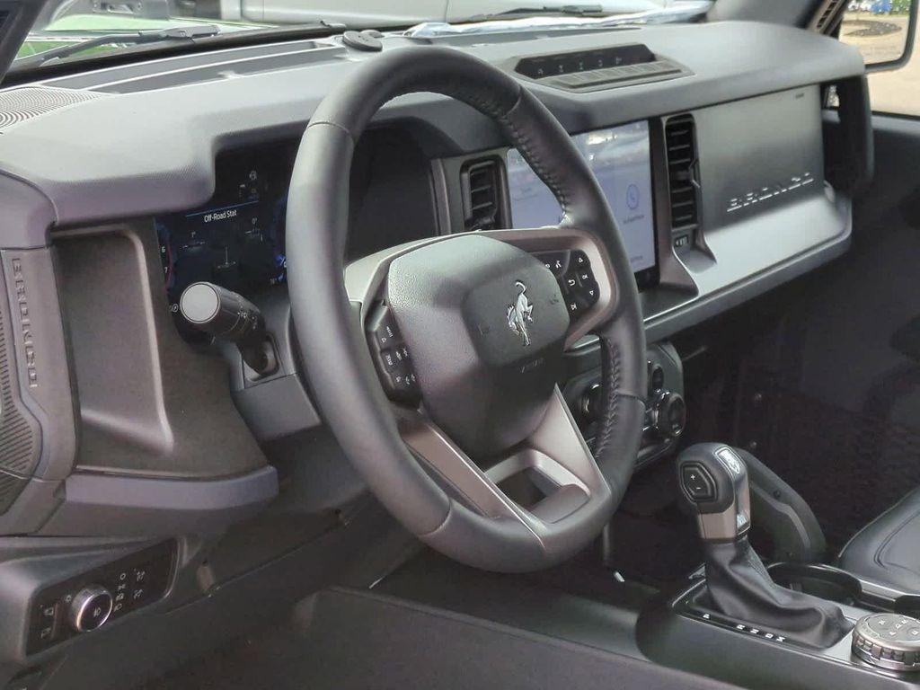 new 2025 Ford Bronco car, priced at $60,419