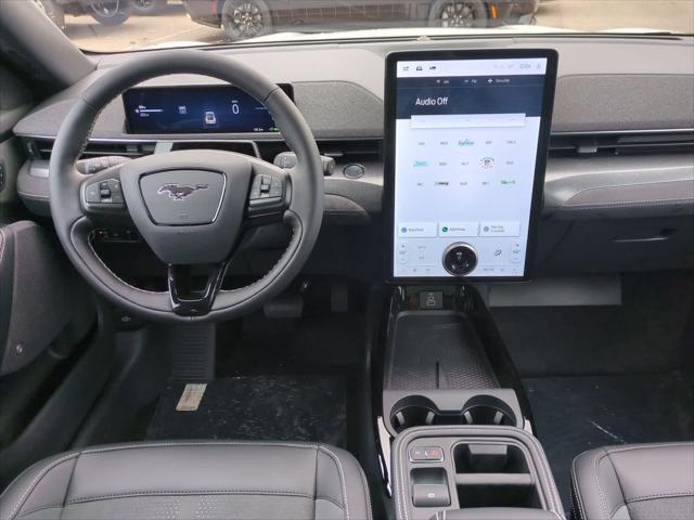 new 2025 Ford Mustang Mach-E car, priced at $57,470