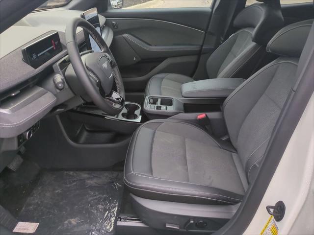 new 2025 Ford Mustang Mach-E car, priced at $57,470