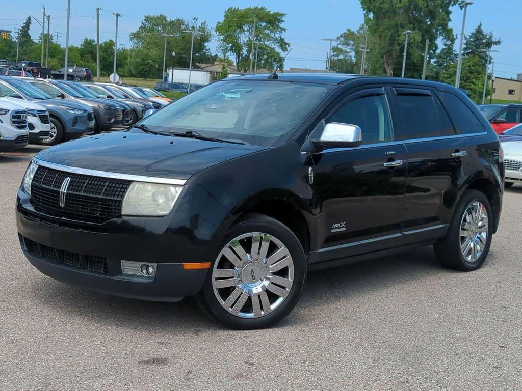 used 2009 Lincoln MKX car, priced at $3,999