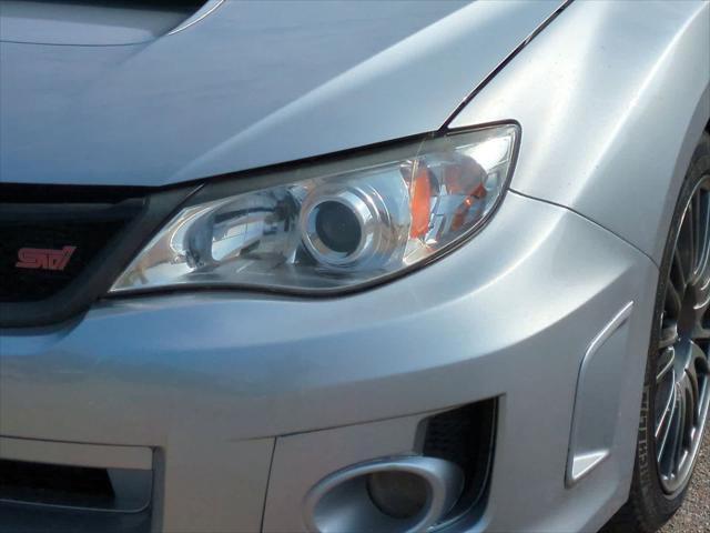 used 2013 Subaru Impreza WRX car, priced at $16,499
