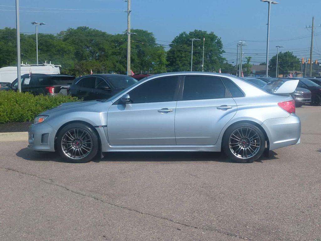 used 2013 Subaru Impreza WRX car, priced at $13,451
