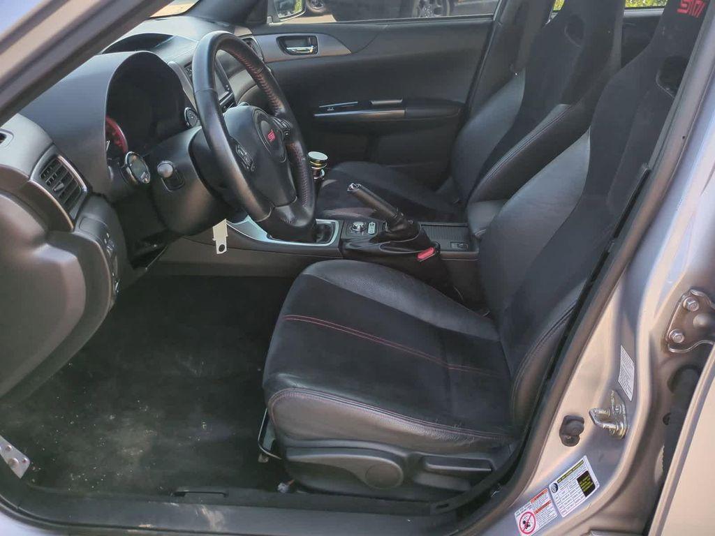 used 2013 Subaru Impreza WRX car, priced at $13,451