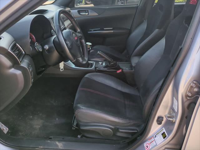used 2013 Subaru Impreza WRX car, priced at $16,499