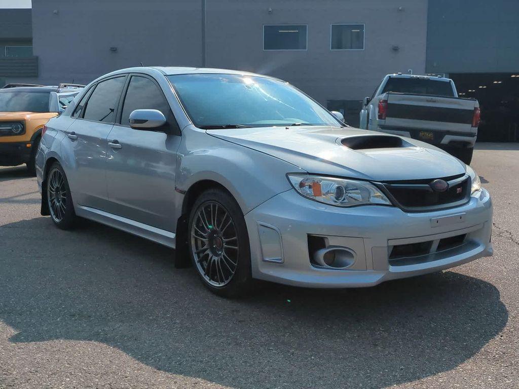 used 2013 Subaru Impreza WRX car, priced at $13,451