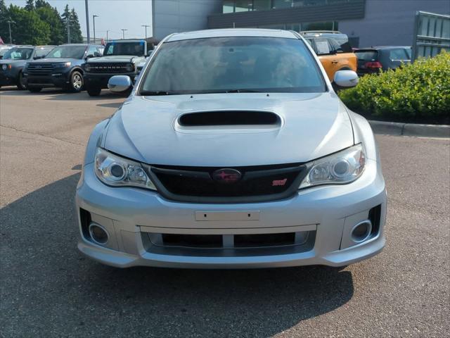 used 2013 Subaru Impreza WRX car, priced at $16,499