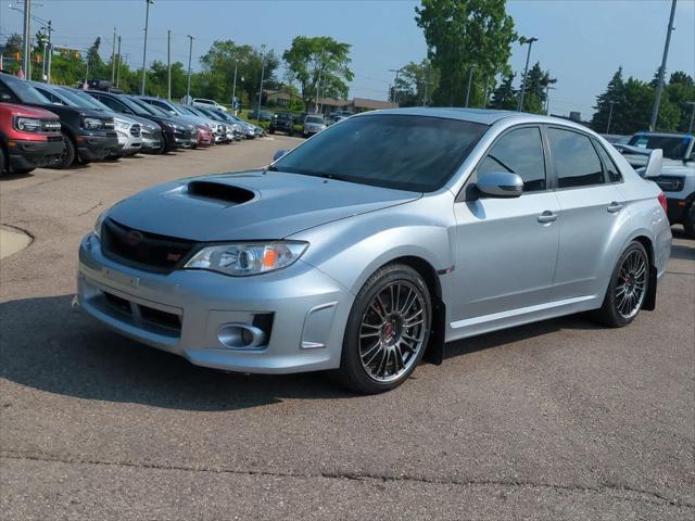used 2013 Subaru Impreza WRX car, priced at $16,499