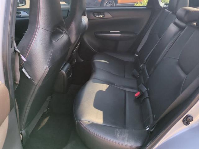 used 2013 Subaru Impreza WRX car, priced at $16,499