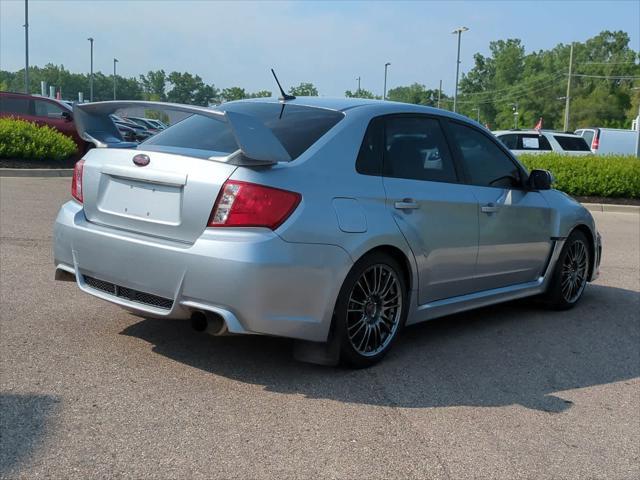 used 2013 Subaru Impreza WRX car, priced at $16,499