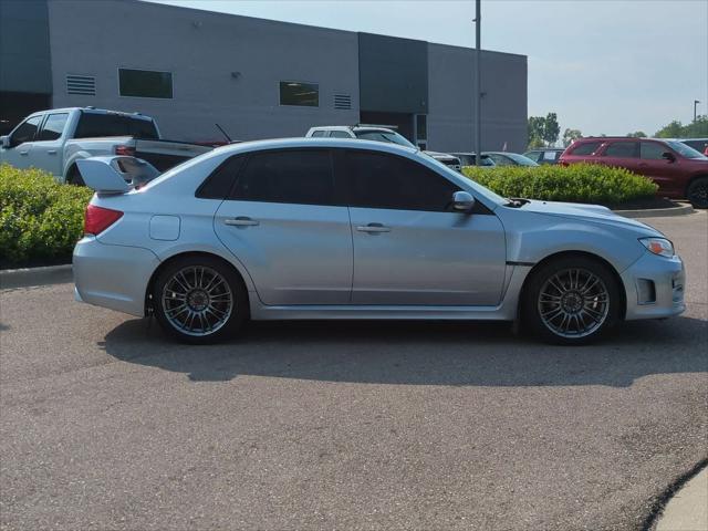 used 2013 Subaru Impreza WRX car, priced at $16,499