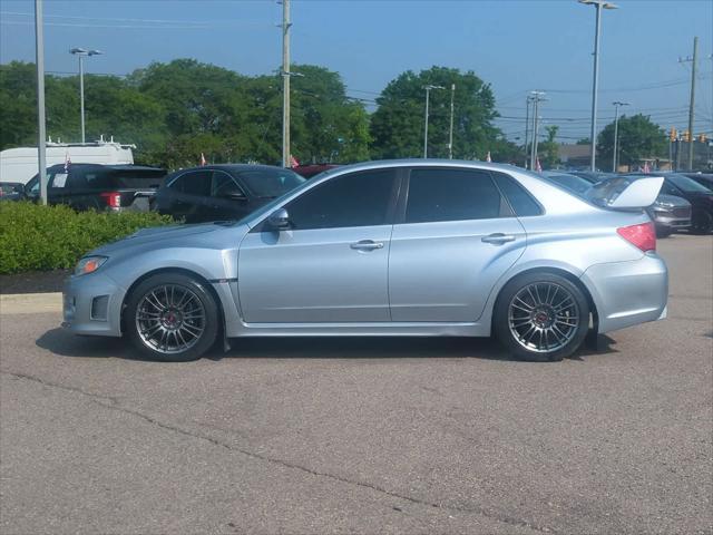used 2013 Subaru Impreza WRX car, priced at $16,499
