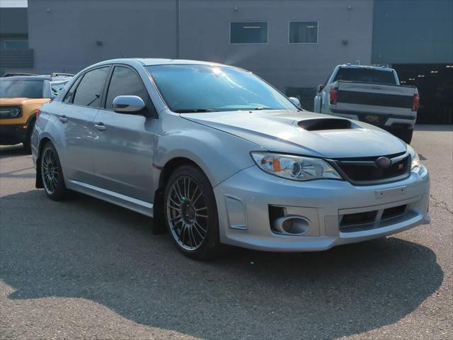 used 2013 Subaru Impreza WRX car, priced at $16,499